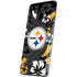 NFL Pittsburgh Steelers Tropical Print Galaxy S20 Plus Skin